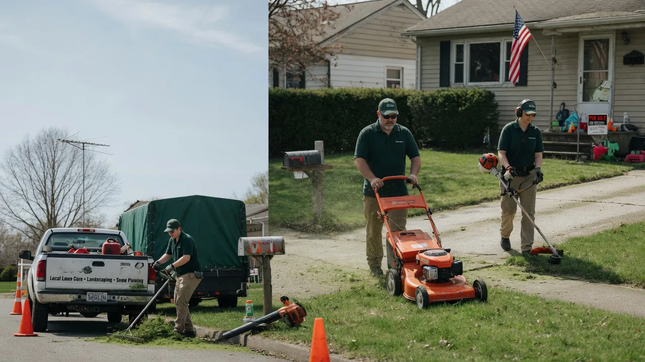 Lawn Care Services By Expert Landscaper in Dike, IA near me